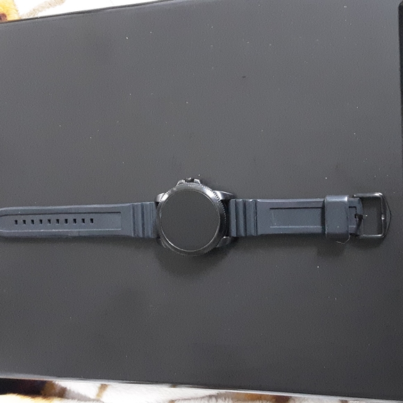 Fossil Gen 5e wear on smartwatch